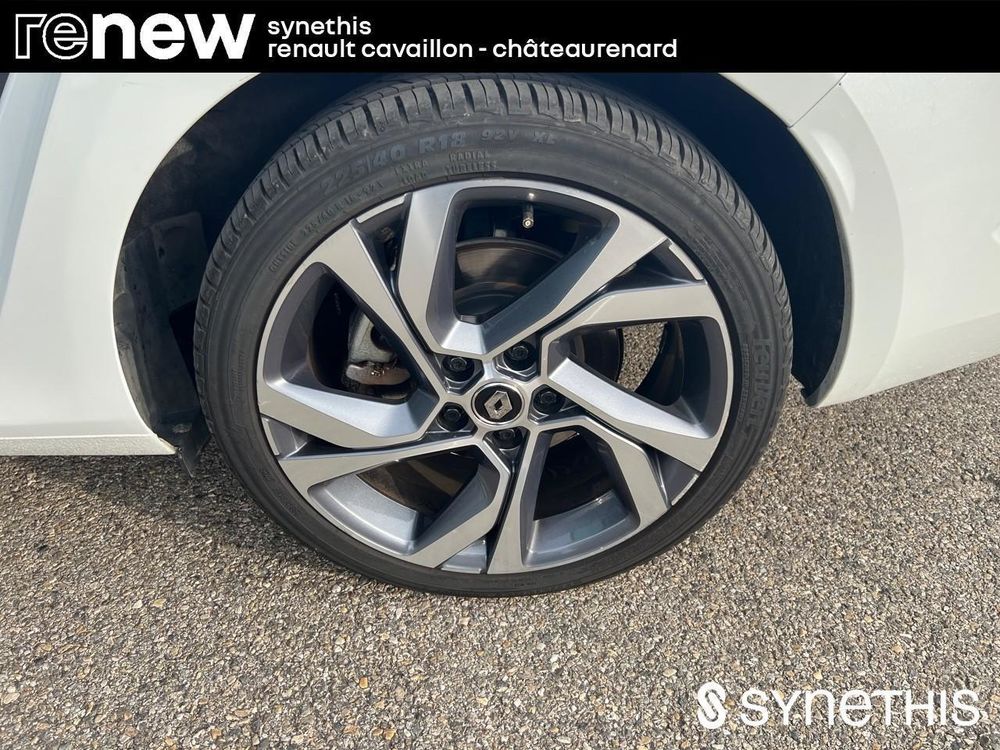 Megane IV Estate M&eacute;gane IV Estate E-TECH Plug-In Hybride 160 R.S. Line 2020 occasion 84300 Cavaillon