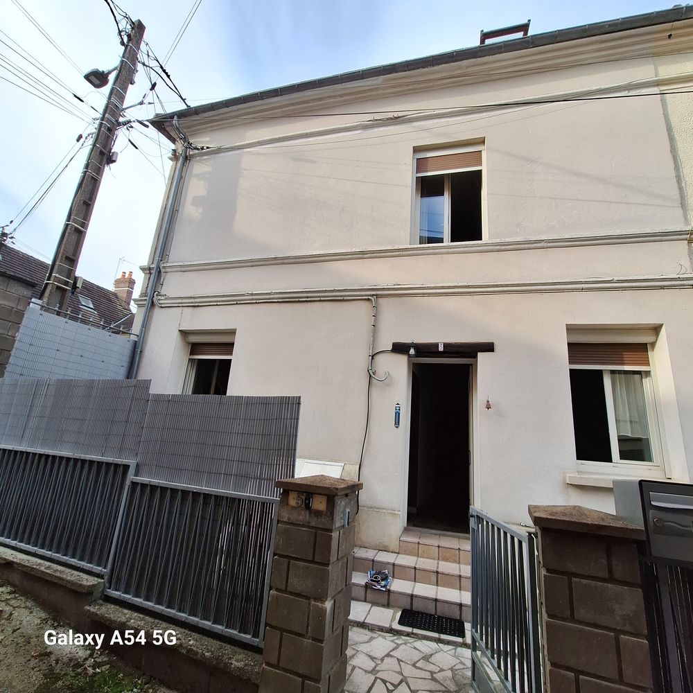 Vente Maison maison proche de toutes commodit�s dans petite ville Mouy