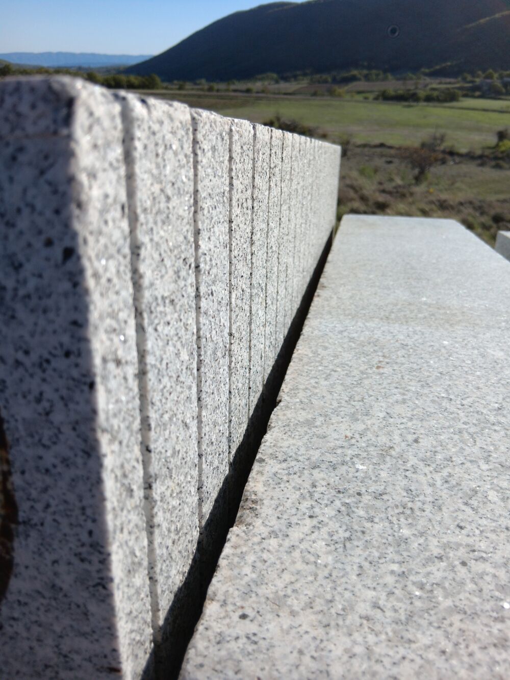 blocs de granit
Bricolage