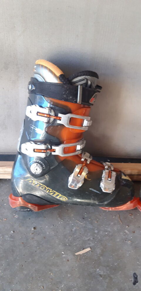 chaussures de ski  30 Villarodin-Bourget (73)