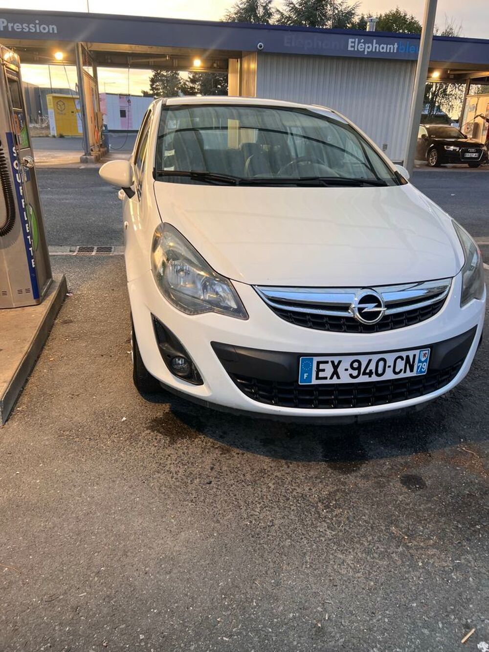 Corsa 1.2 - 85 ch Twinport Edition 2014 occasion 36000 Ch&acirc;teauroux