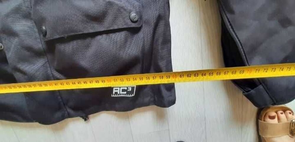 ensemble pantalon veste moto Homme 2XXL Vêtements