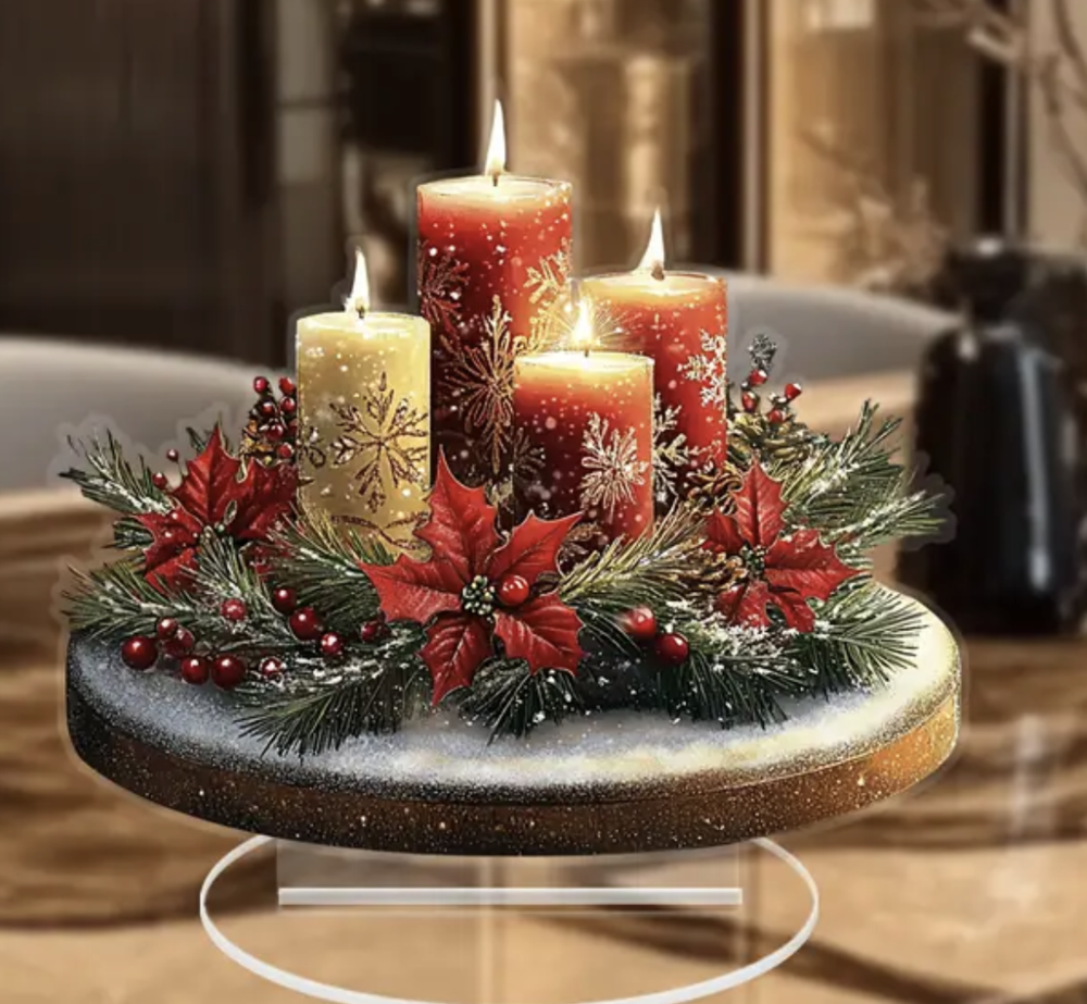 FIGURINES DE NOEL Décoration
