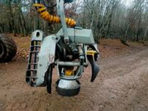   machine forestière 
