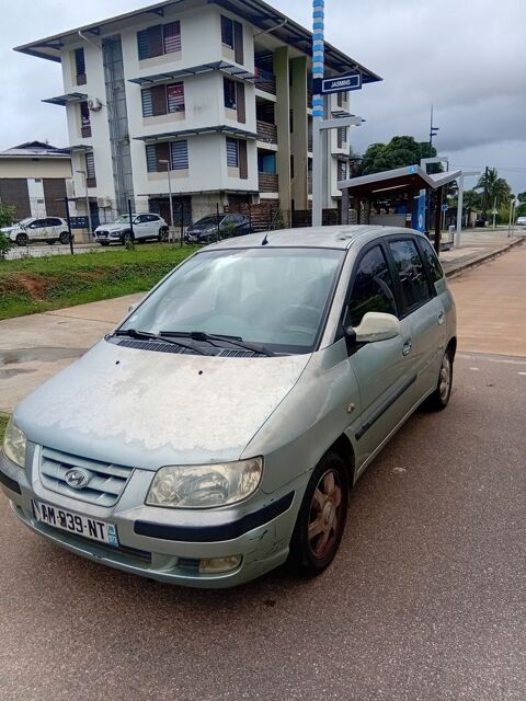 Hyundai Matrix 1.5 CRDi Euro 2004 2004 occasion Cayenne 97300