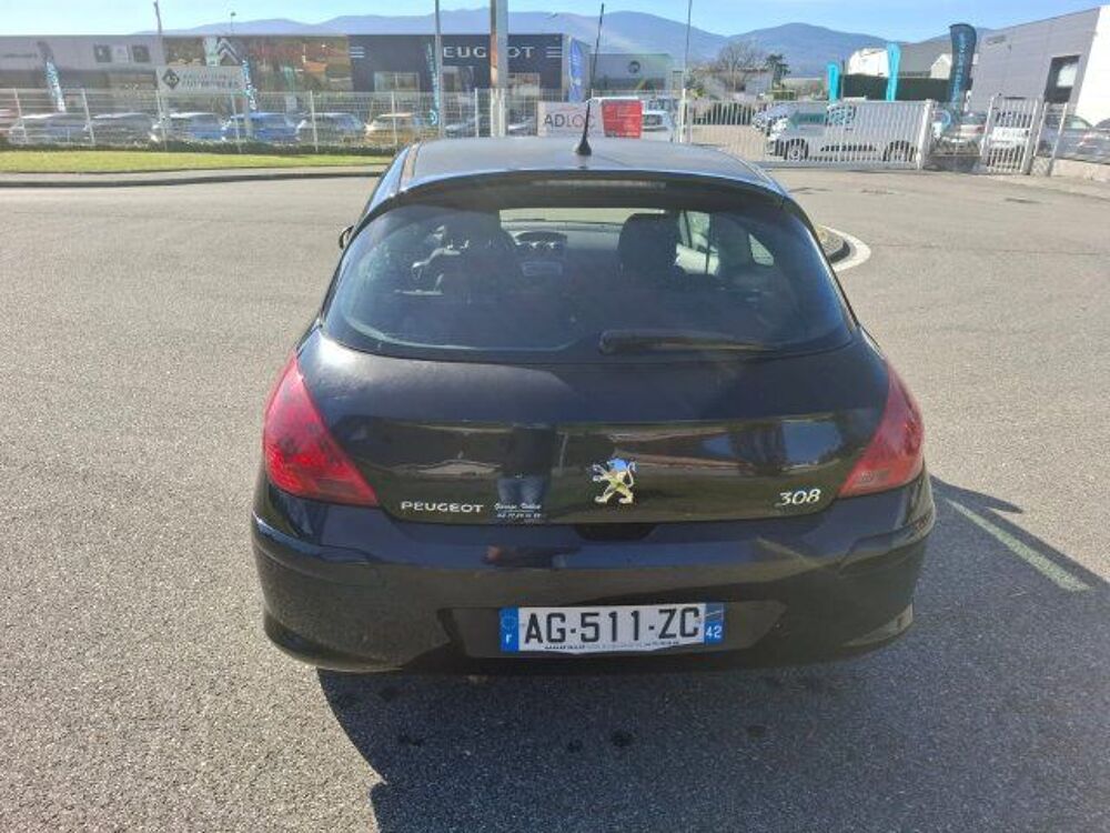 308 1.6 HDi 110 FAP Premium 2008 occasion 38150 Roussillon