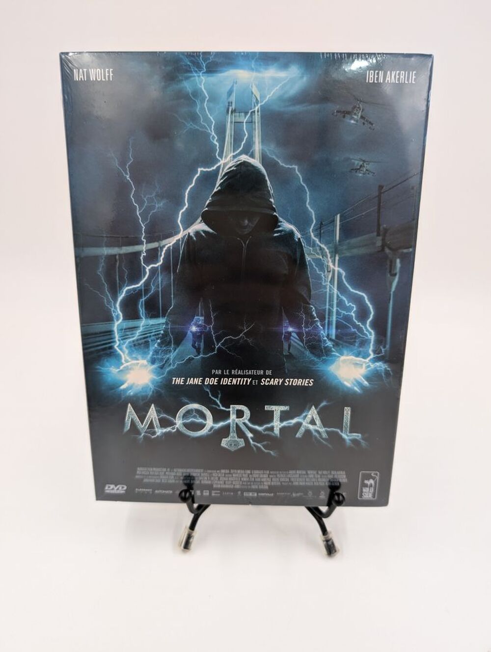 Film DVD Mortal neuf sous blister DVD et blu-ray