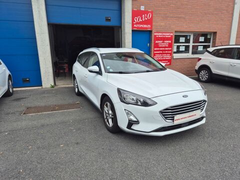 Ford Escort FORD FOCUS IV SW 1.0 ECOBOOST 125 BUSINESS AUTO 2 PLACES 2020 occasion Chambly 60230