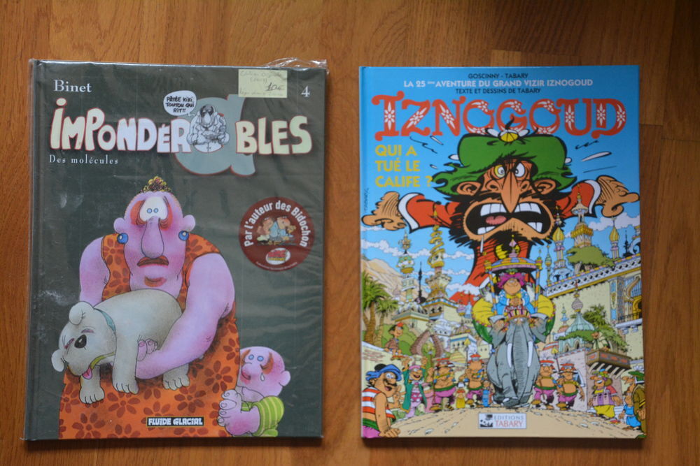 BANDES DESSINEES EDITION ORIGINALE Livres et BD