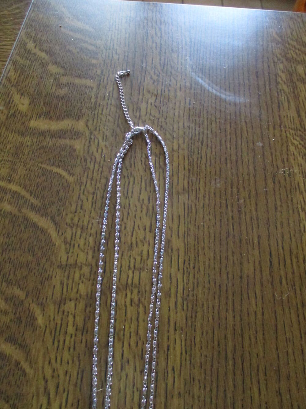 collier ou cha&icirc;ne 4 en un neuf Bijoux et montres
