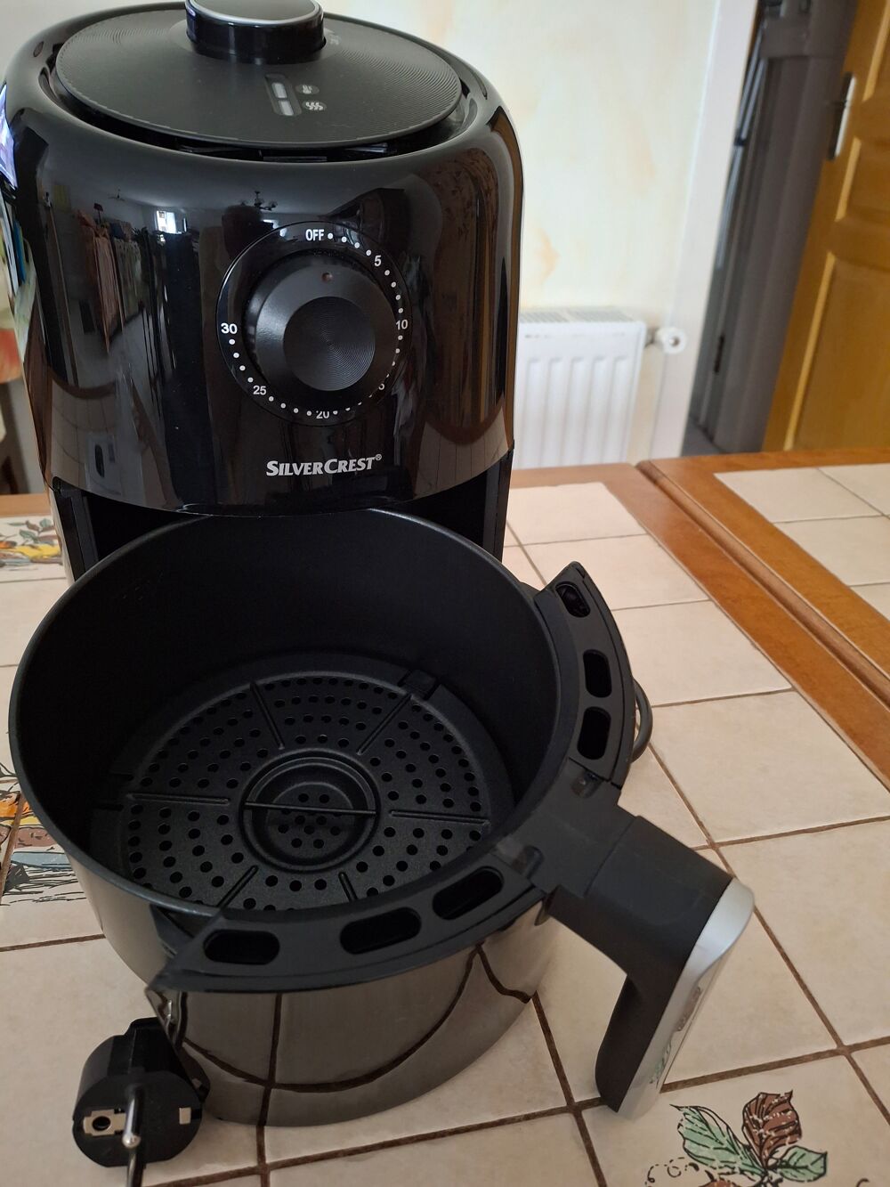 AIR FRYER Electroménager