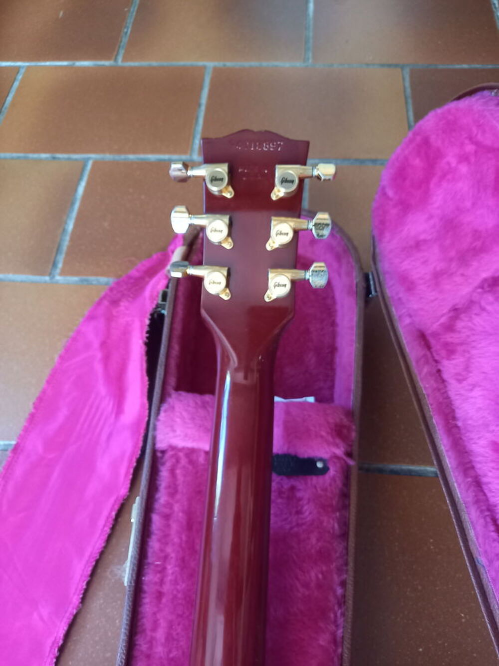Gibson lespaul Instruments de musique