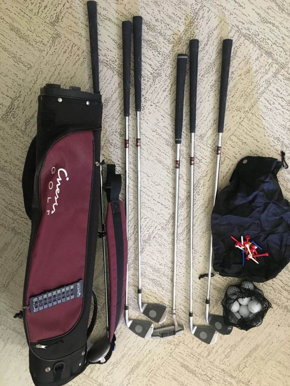sac de golf Sports