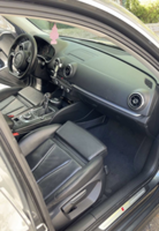 A3 Berline 2.0 TDI 150 S Line S tronic 6 2015 occasion 34420 Villeneuve-l&egrave;s-B&eacute;ziers