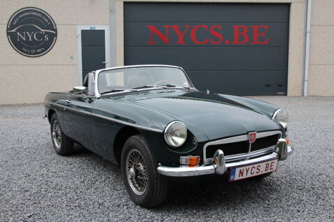 Annonce voiture MG Voiture 10900 €