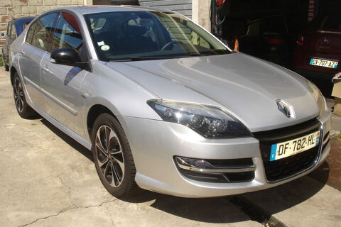 Renault laguna iii 