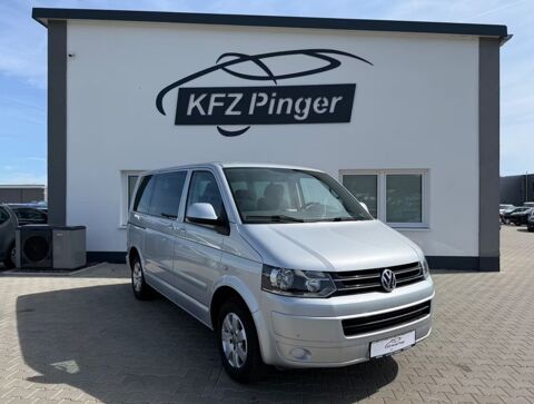Volkswagen Caravelle Comfortline 2013 occasion Paris 75001