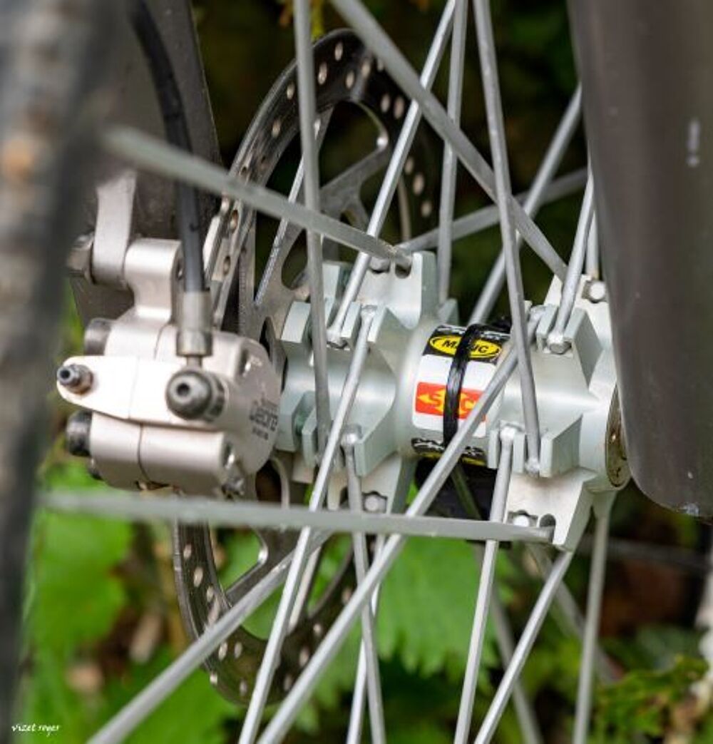 VTT Specialized pouces Vélos