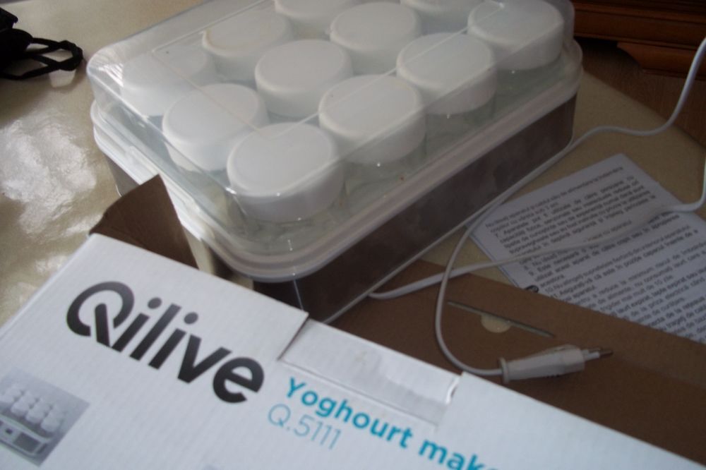 YOGHOURTIERE Cuisine