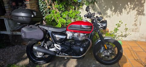 Moto TRIUMPH 2020 occasion Bergerac 24100