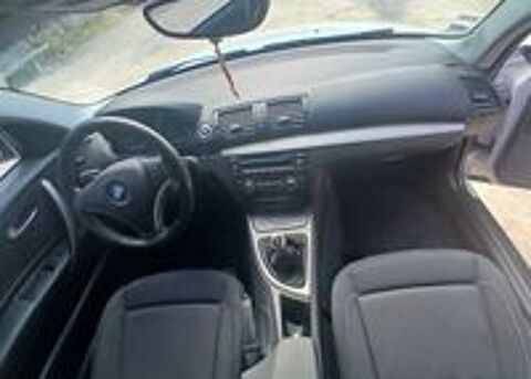 S&eacute;rie 1 118d 143 ch Edition Sport 2011 occasion 04000 Digne-les-Bains
