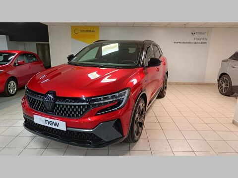Renault Austral E-Tech hybrid 200 Techno esprit Alpine 2023 occasion Saint-Brice-sous-Forêt 95350