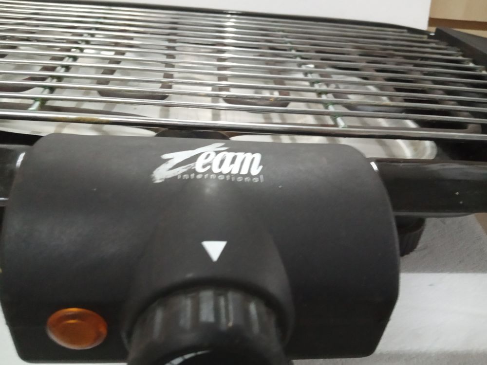 Barbecue Team International Electroménager