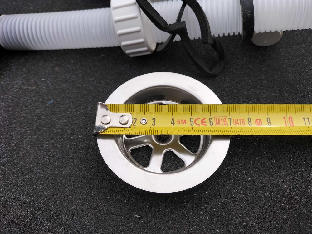 vidage &eacute;vier complet Bricolage