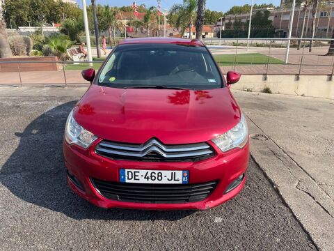 Citro&euml;n C4 e-HDi 115 Millenium ETG6 2014 occasion Toulon 83000