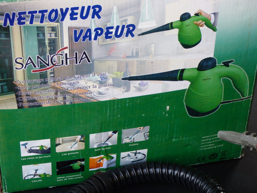 Nettoyeur vapeur Electromnager