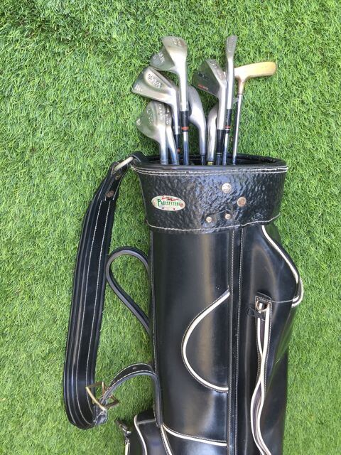 Equipement golfeur vintage 20 Vendargues (34)