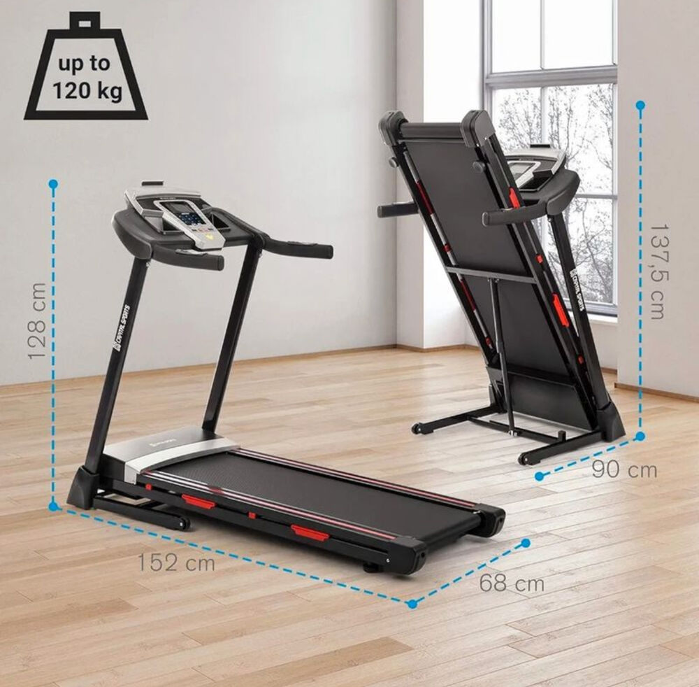 Tapis de course ou de marche Sports