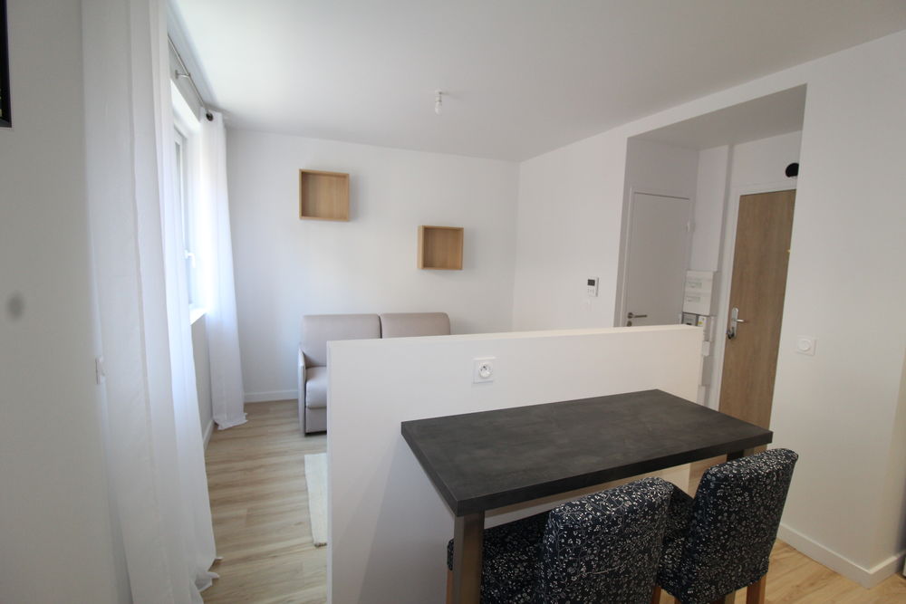 Location Appartement T2 meublé Championnet Grenoble