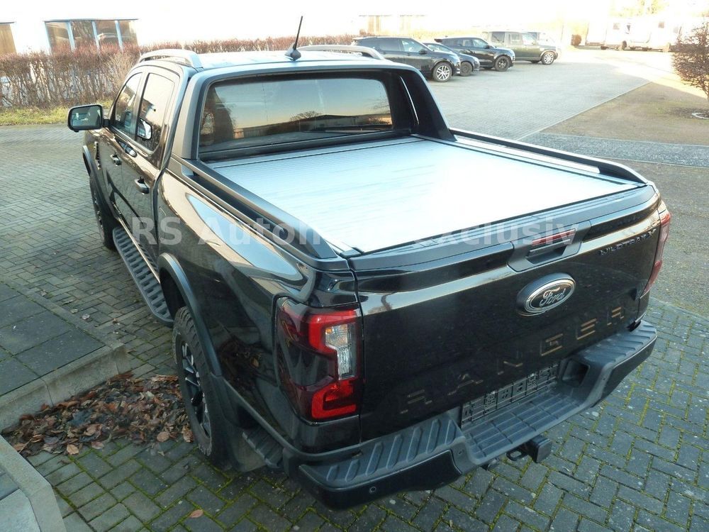 Ranger RANGER DOUBLE CABINE 2.0 ECOBLUE 205 CH S&S BVA10 e-4WD TREMOR 2024 occasion 74000 Annecy
