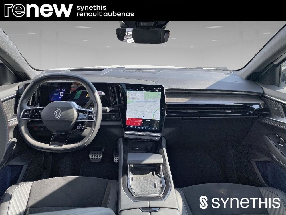 Rafale E-Tech full hybrid 200 ch esprit Alpine 2024 occasion 07200 Aubenas
