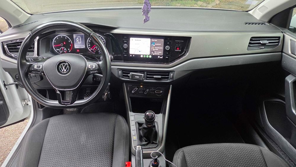 Polo 1.0 80 S&S BVM5 Lounge Business 2021 occasion 01000 Bourg-en-Bresse