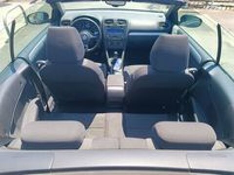 Golf Cabriolet 1.6 TDI 105 FAP 2012 occasion 31150 Fenouillet