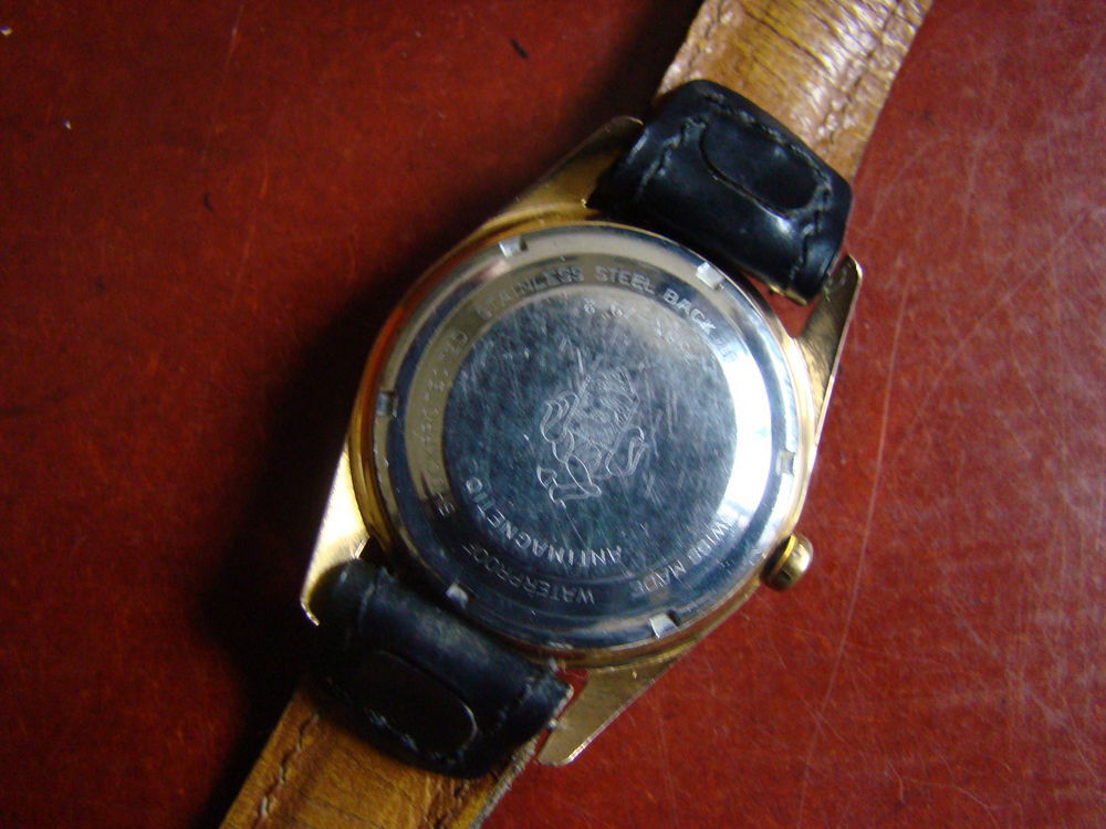montre sandoz vintage. Bijoux et montres