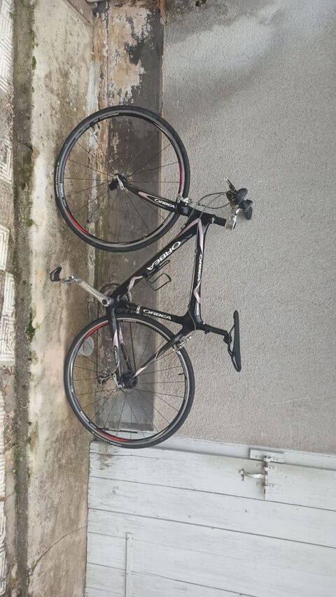 Vélo de route Orbea   cadre Carbonne 400 Besançon (25)