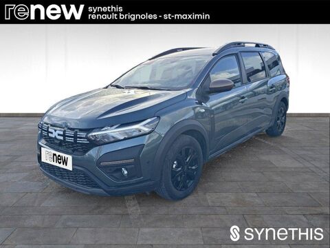 Dacia Jogger Hybrid 140 7 places GSR2 Extreme 2025 occasion Brignoles 83170