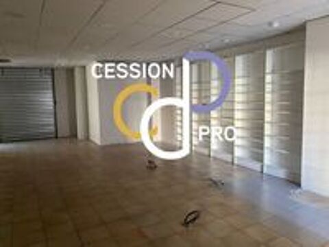   LOCAL COMMERCIAL DE 120 M² A LOUER AU CENTRE DE NÎMES 