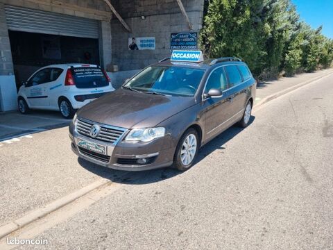 Volkswagen Passat SW 1.6 TDI 105 CR FAP BlueMotion Technology Confortline Business 2010 occasion Romans-sur-Is&egrave;re 26100