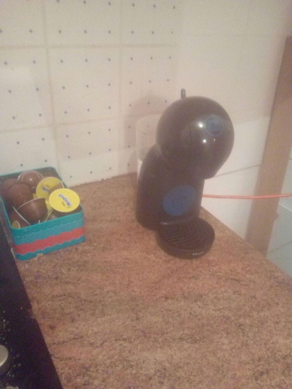 Machine dolce gusto Krups a venir chercher sur Puteaux Electroménager