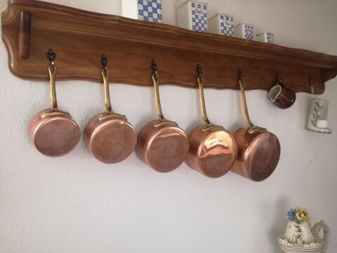 casserole cuivre 80 Lille (59)