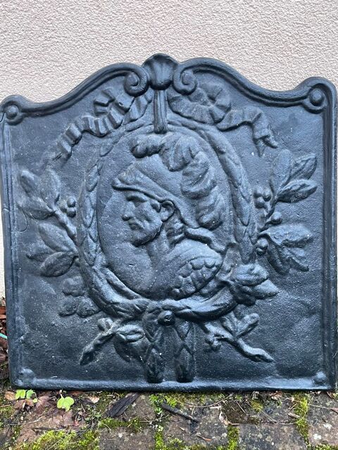 Plaque de chemin�e 30 Dracy-le-Fort (71)