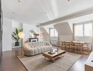 Vente Appartement Nouveau prix  T3 81 m² dernier étage Nantes