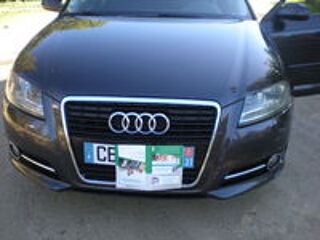 A3 Sportback 1.6 TDI 105 DPF Ambition 2012 occasion 79210 Saint-Hilaire-la-Palud