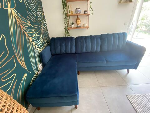 Canap avec mridienne 250 vian-les-Bains (74)