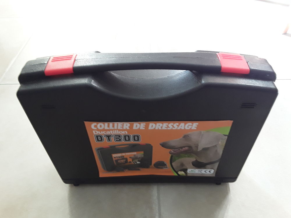   Collier de dressage Ducatillon pour chien  
