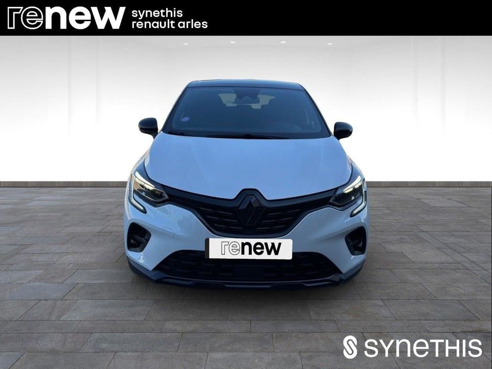 Captur E-Tech 145 SL Rive Gauche 2022 occasion 13200 Arles